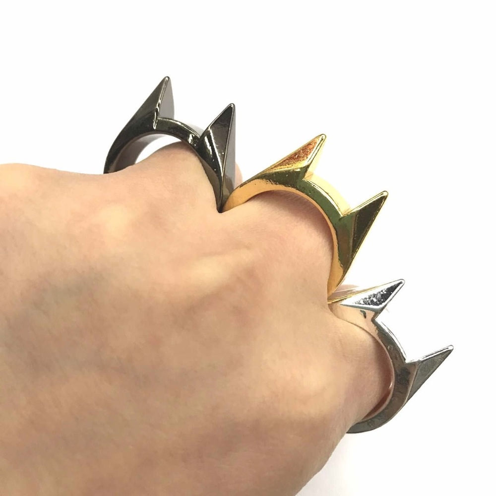 SheCarries2:  Cat Ears Ring